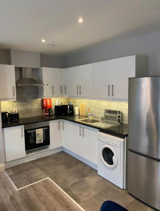Appartement Central 2-bed Dublin
