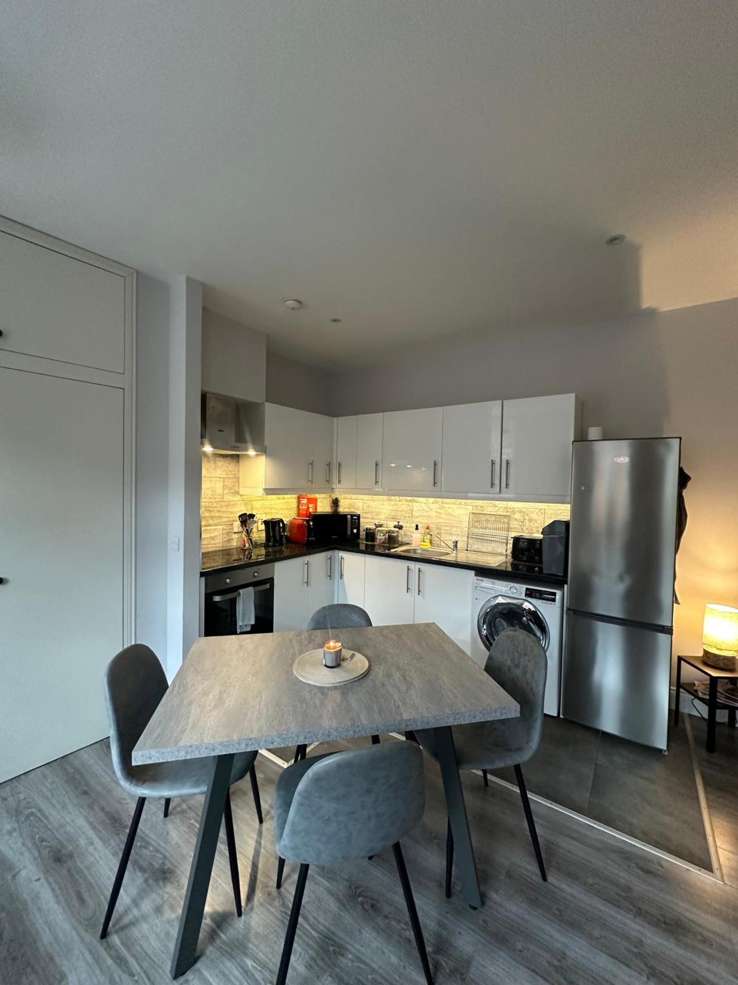 Appartement Central 2-bed
