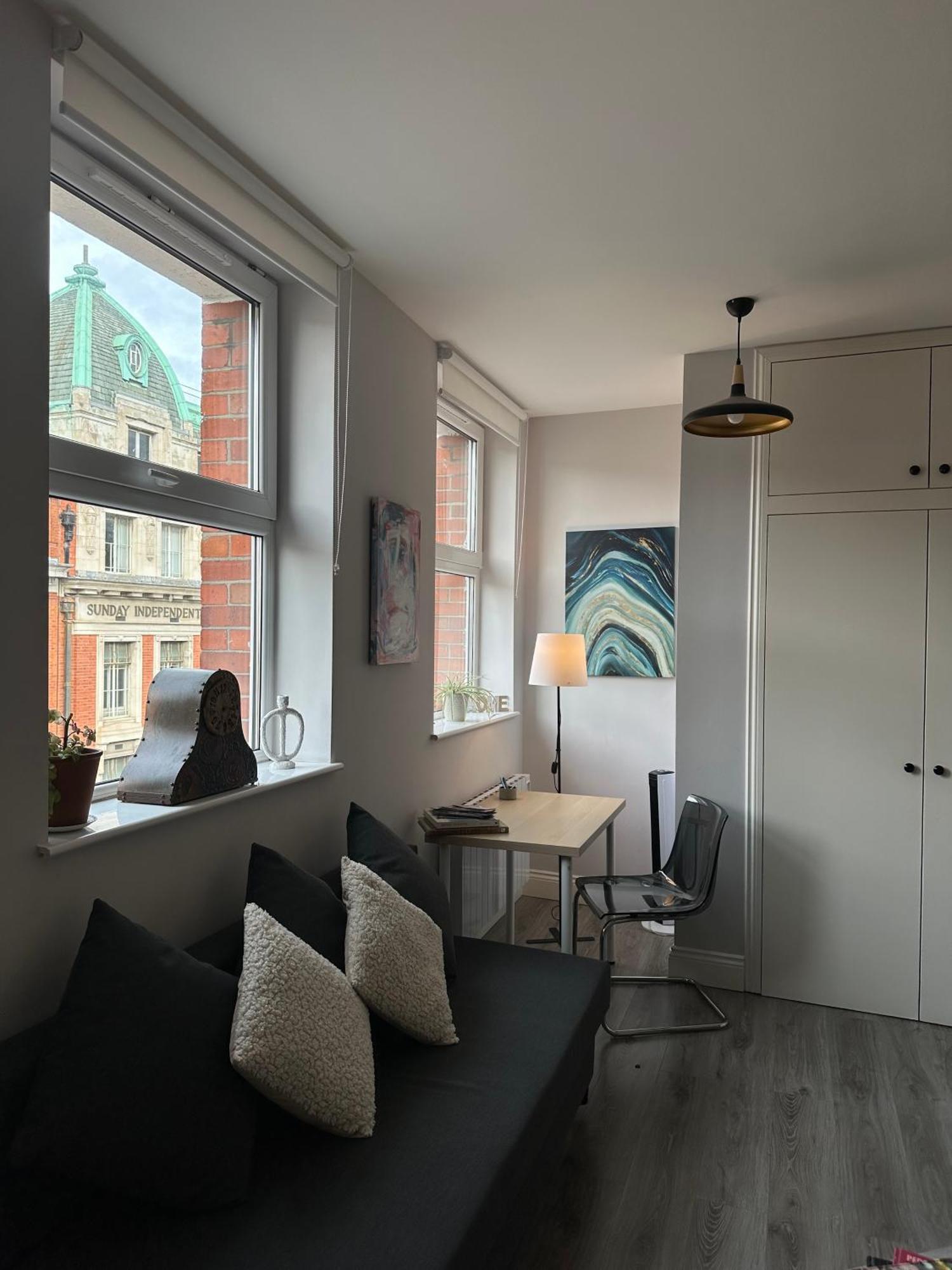 Appartement Central 2-bed *