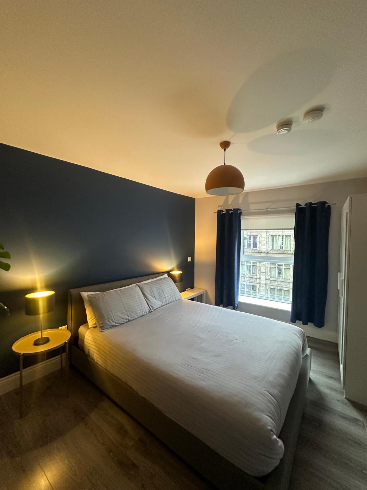 Appartement Central 2-bed *