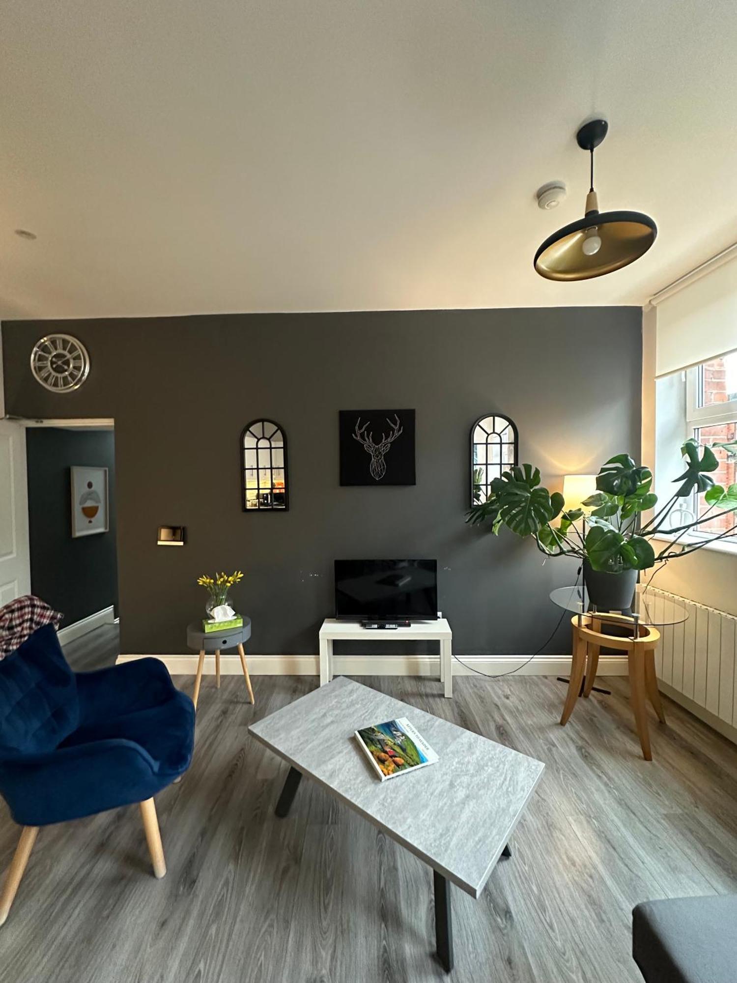 Appartement Central 2-bed